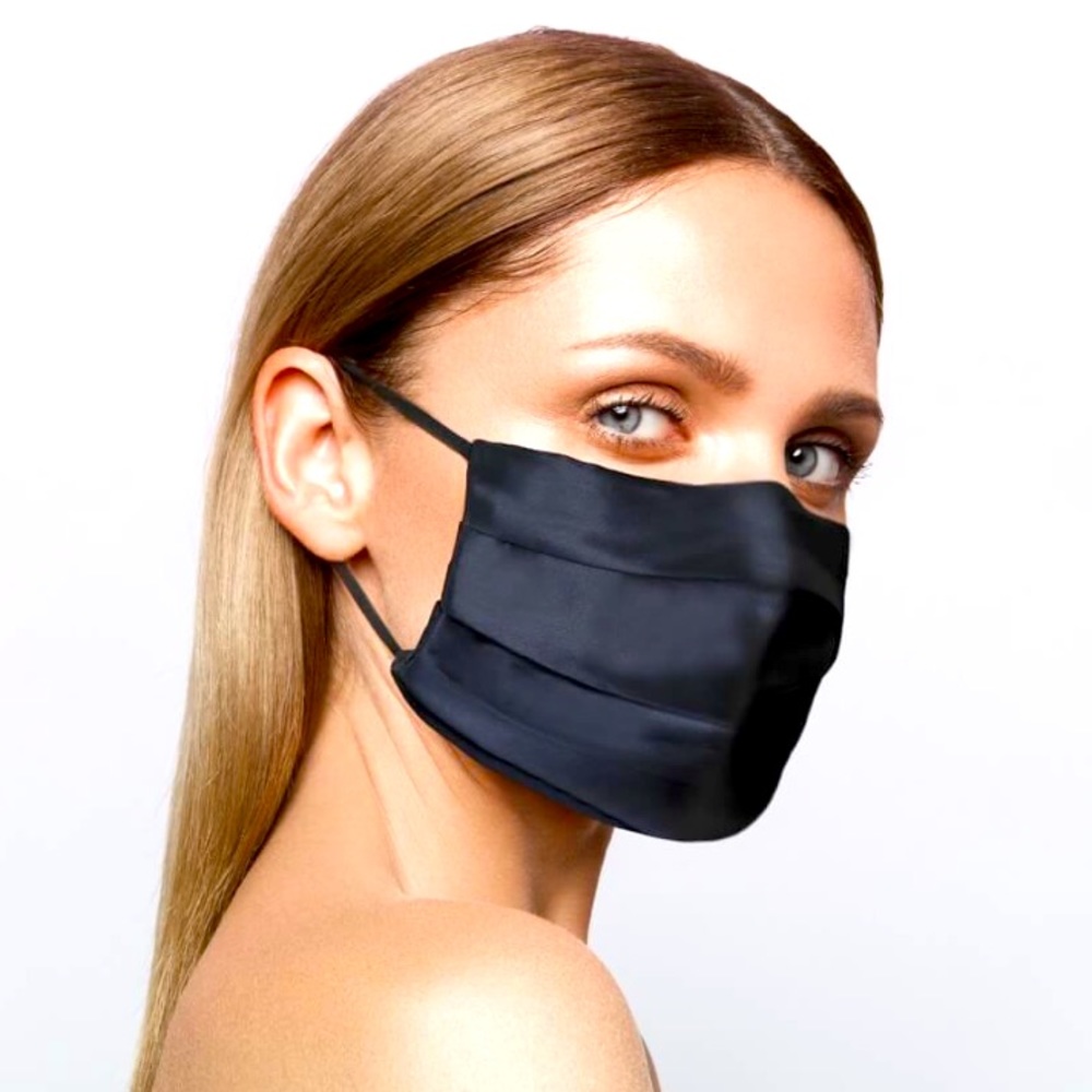 Slip Silk Reusable Face Mask